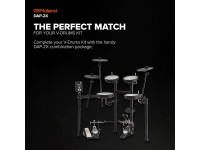 <b>Roland DAP-2X Bundle Hardware para Bateria Banco e Baquetas BEST-SELLER</b> <b>Roland DAP-2X Bundle Hardware para Bateria Banco e Baquetas BEST-SELLER</b>